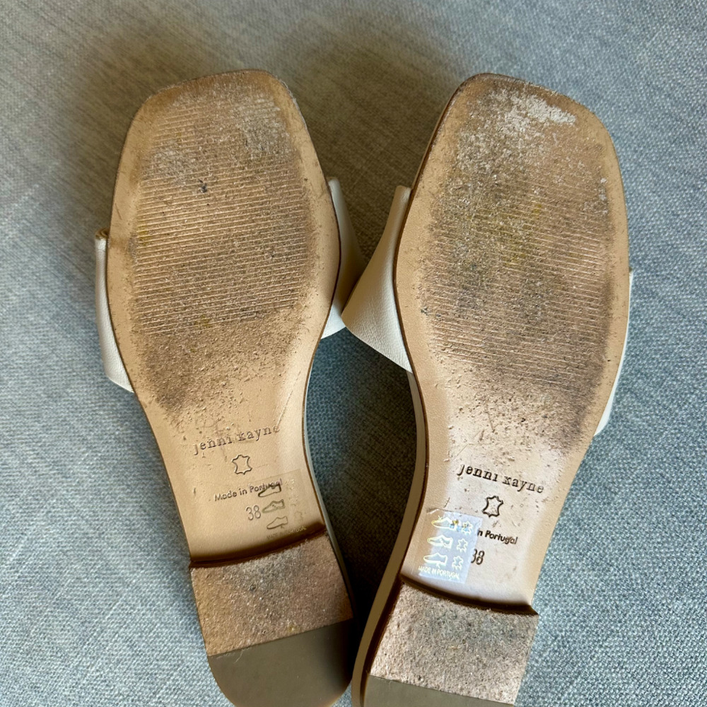 Jenni Kayne slides - Size 38 - Picture 3 of 9